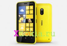 Nokia Lumia 620 / бюджетный wp-8 смартфон